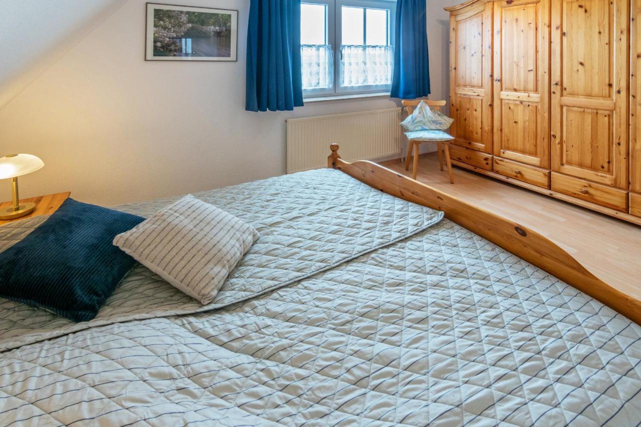 Ferienwohnung Mareike Dornum Extérieur photo