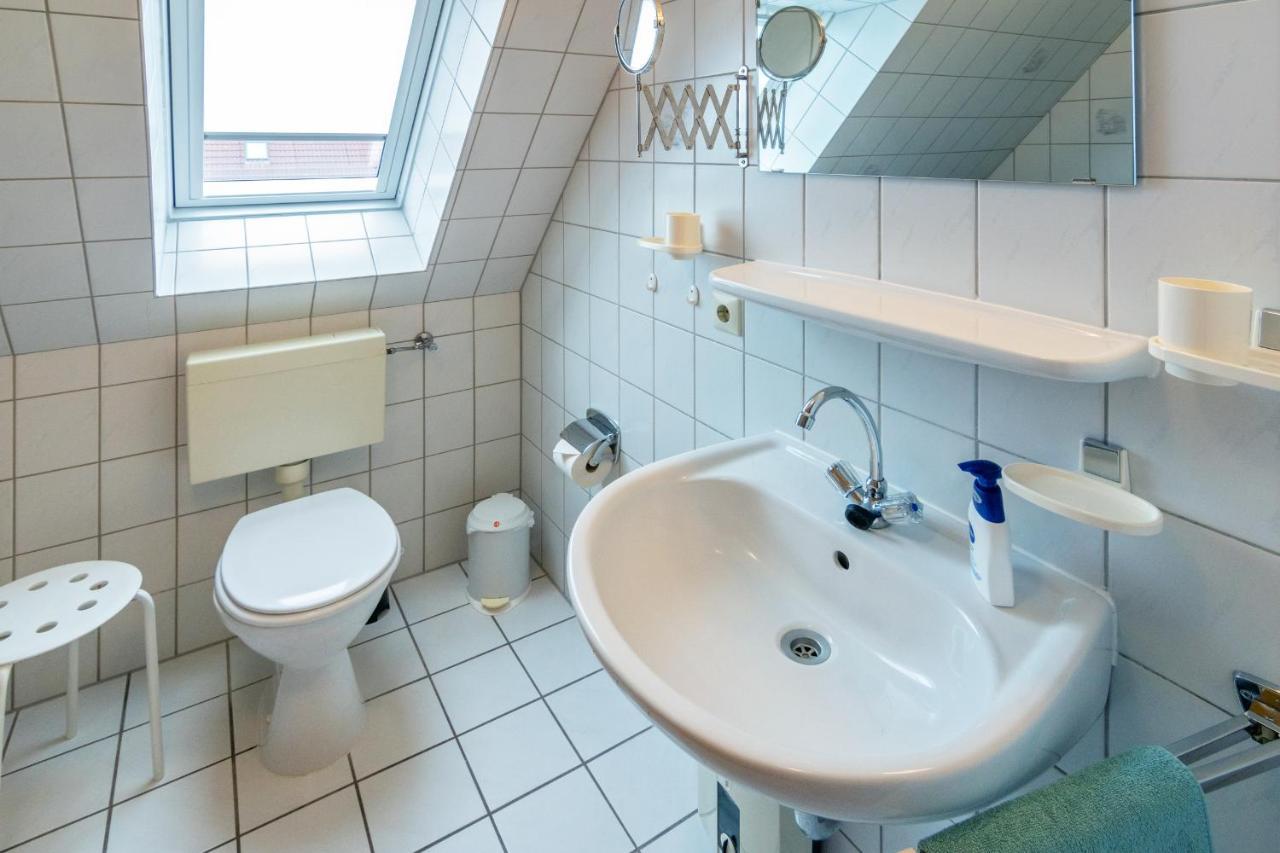 Ferienwohnung Mareike Dornum Extérieur photo