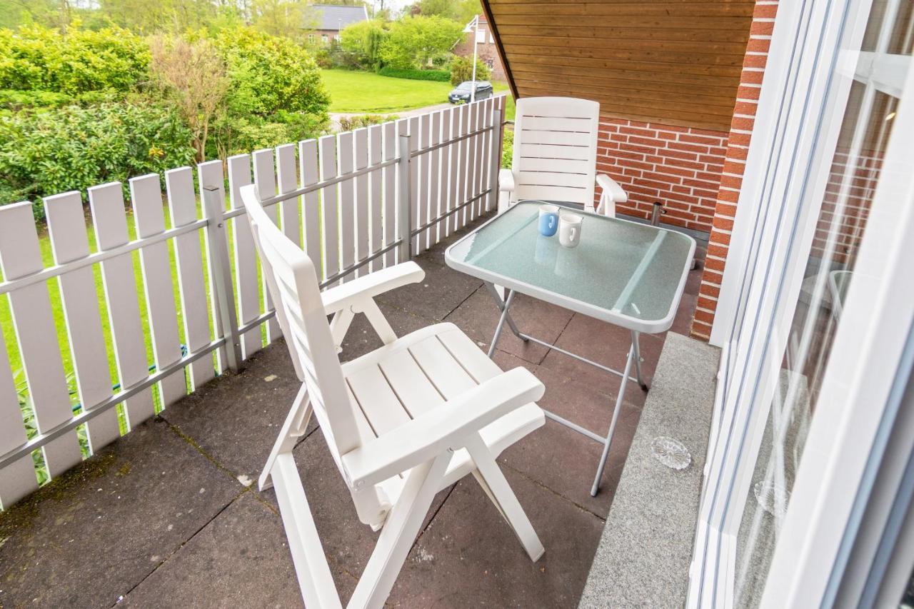 Ferienwohnung Mareike Dornum Extérieur photo