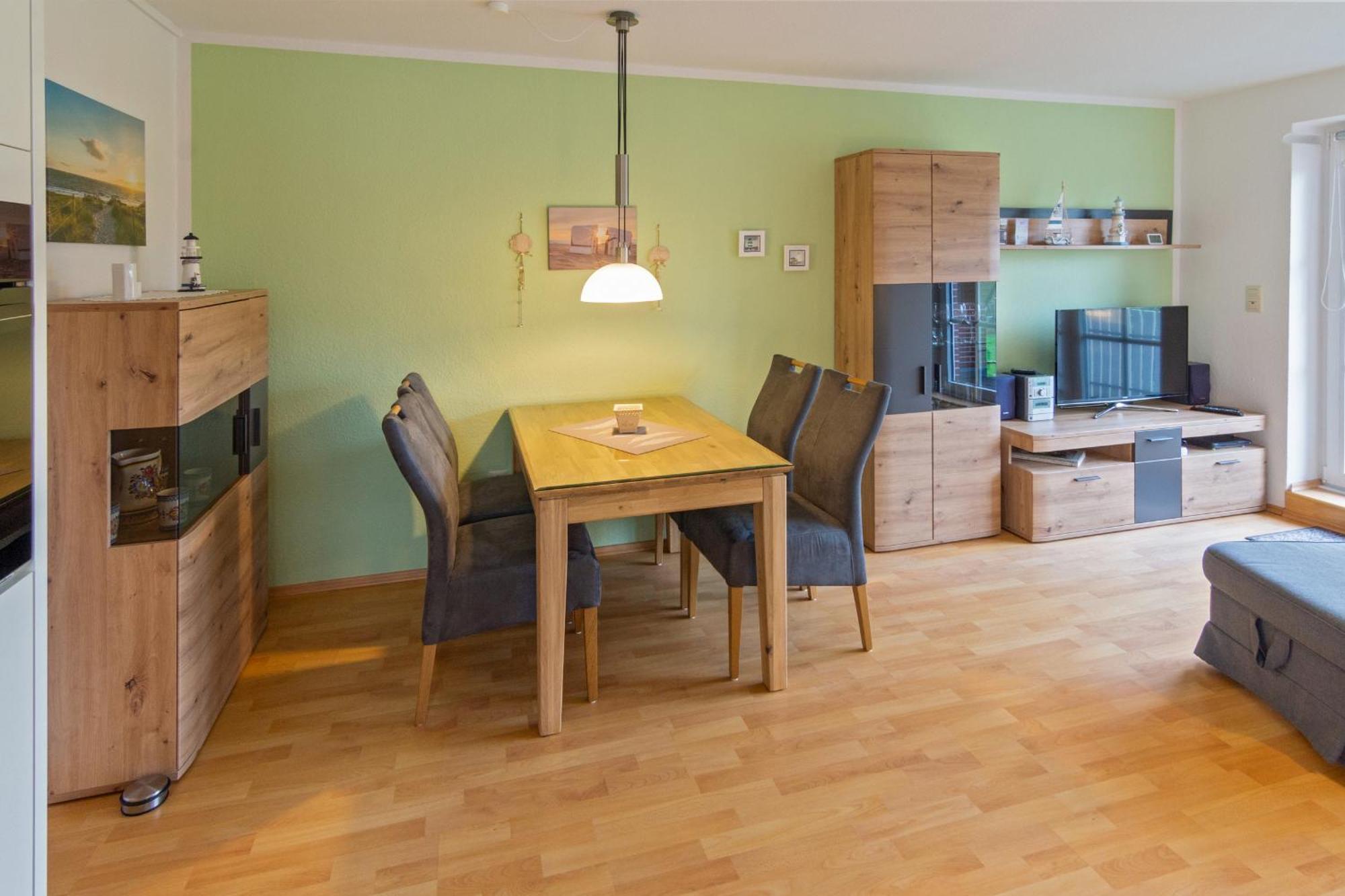Ferienwohnung Mareike Dornum Extérieur photo