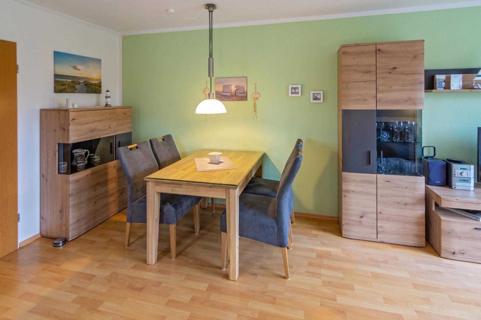 Ferienwohnung Mareike Dornum Extérieur photo