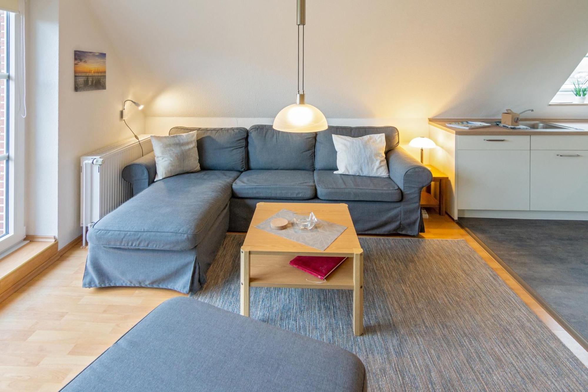 Ferienwohnung Mareike Dornum Extérieur photo